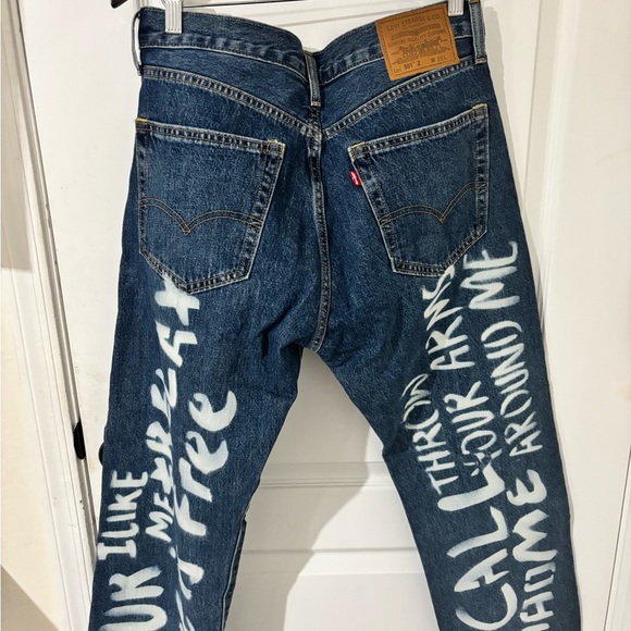 Levi's® 551TM Z Authentic Straight - Picture 5 of 8